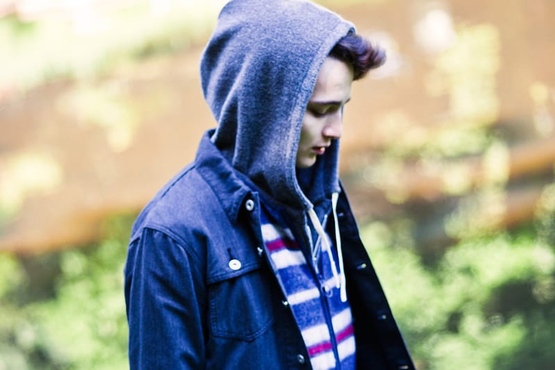 CASH CA 2013 年秋冬季造型 Lookbook