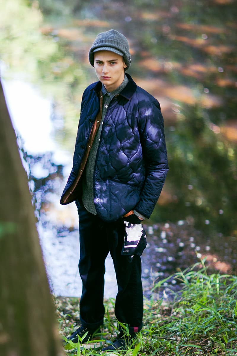 CASH CA 2013 年秋冬季造型 Lookbook