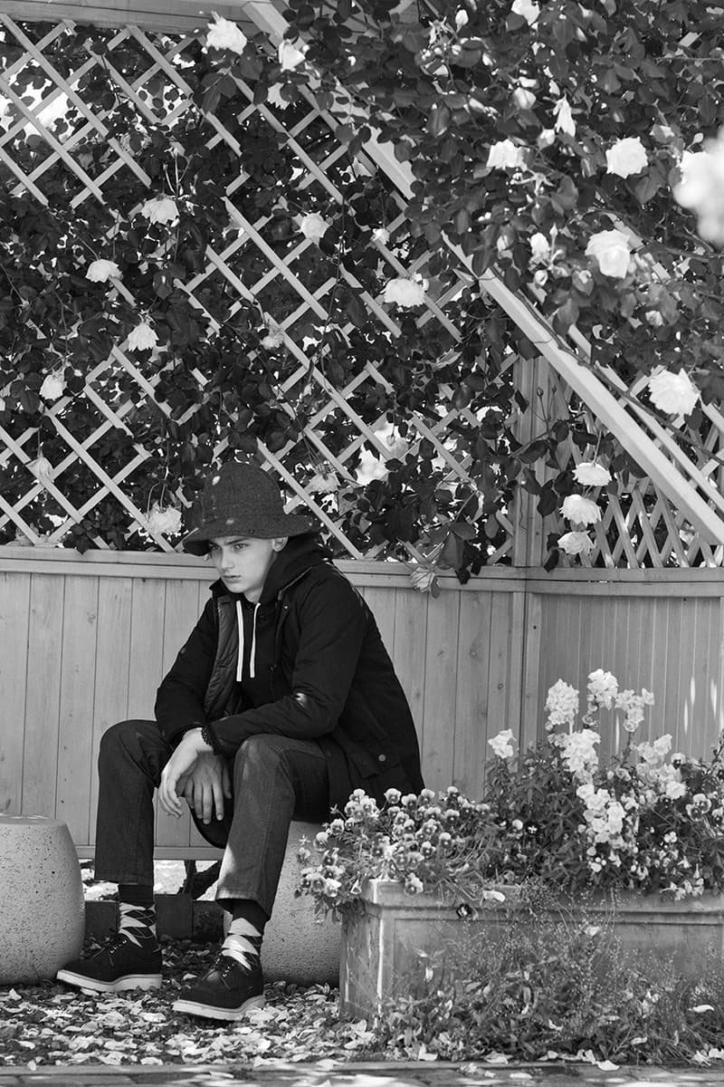 CASH CA 2013 年秋冬季造型 Lookbook