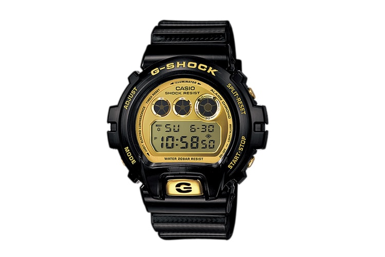 Casio G-Shock “30 Stars” 30 週年紀念系列