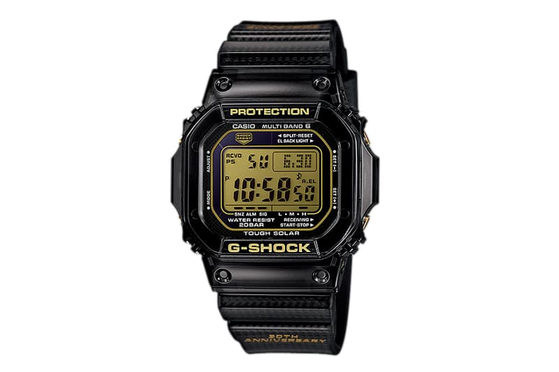Casio G-Shock “30 Stars” 30 週年紀念系列