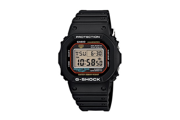 Casio G-Shock “30 Stars” 30 週年紀念系列