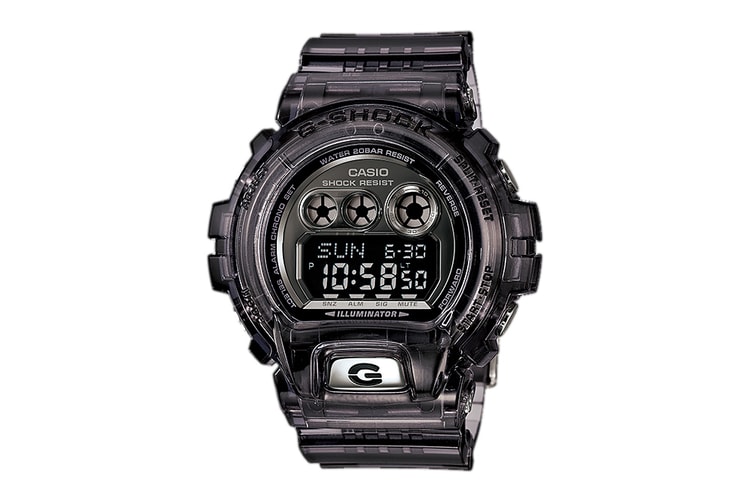 Casio G-Shock GD-X6900 腕錶系列