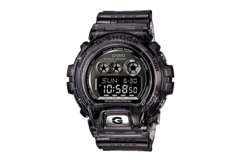 Casio G-Shock GD-X6900 腕錶系列