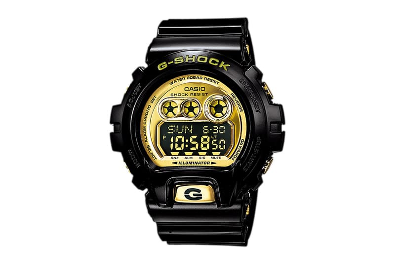 Casio G-Shock GD-X6900 腕錶系列