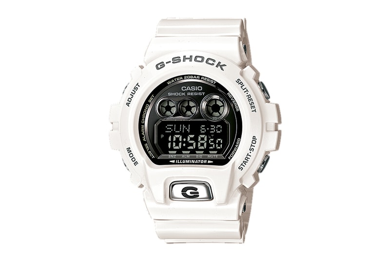 Casio G-Shock GD-X6900 腕錶系列
