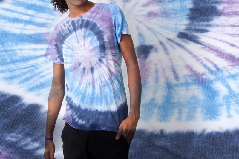 Cast of Vices 2013 夏季 Tie Dye T-Shirts 扎染系列