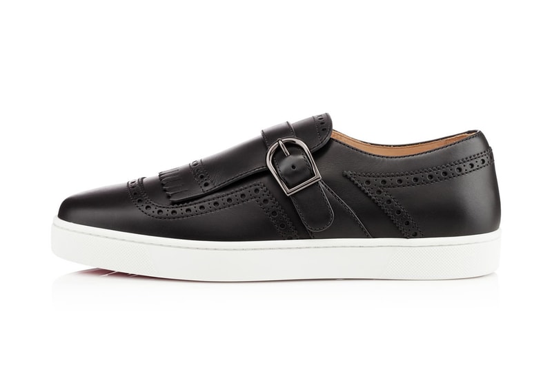Christian Louboutin Club Flat 鞋款