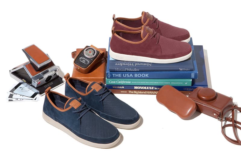 CLAE 2013 秋冬 “Early Autumn” 系列 Lookbook