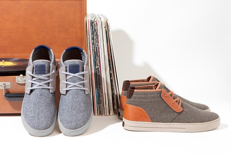 CLAE 2013 秋冬 “Early Autumn” 系列 Lookbook