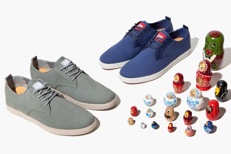 CLAE 2013 秋冬 “Early Autumn” 系列 Lookbook