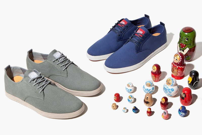 CLAE 2013 秋冬 “Early Autumn” 系列 Lookbook