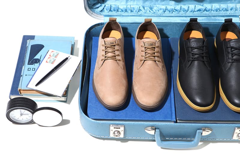 CLAE 2013 秋冬 “Early Autumn” 系列 Lookbook