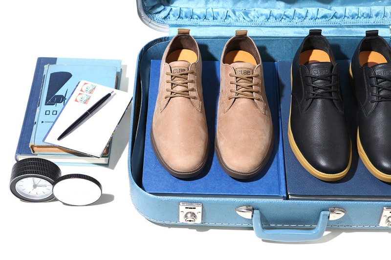 CLAE 2013 秋冬 “Early Autumn” 系列 Lookbook
