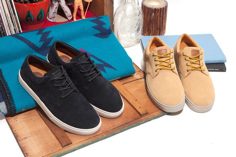 CLAE 2013 秋冬 “Early Autumn” 系列 Lookbook