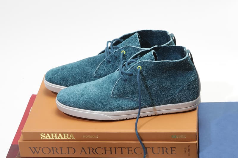 CLAE 2013 秋冬 “Early Autumn” 系列 Lookbook