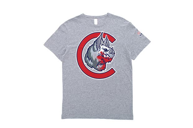 CLOT x Undefeated 2013「OUT FOR BLOOD」聯乘系列