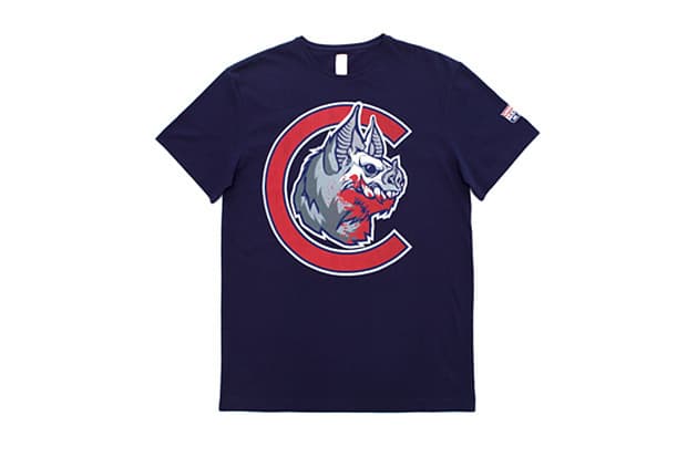 CLOT x Undefeated 2013「OUT FOR BLOOD」聯乘系列