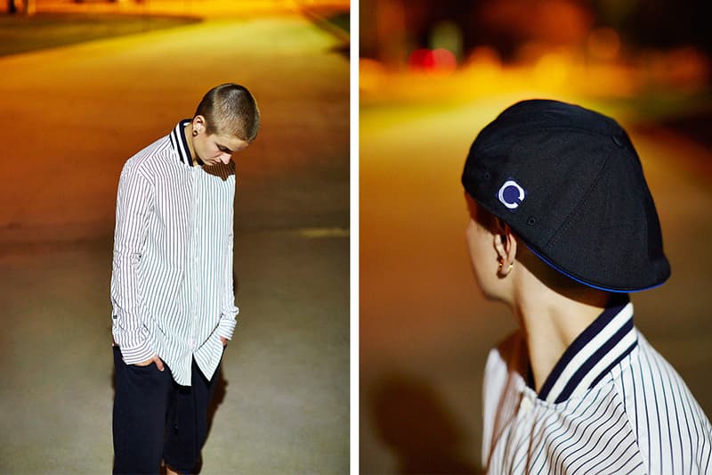 CLOT x Undefeated「Out For Blood」造型搭配 Lookbook