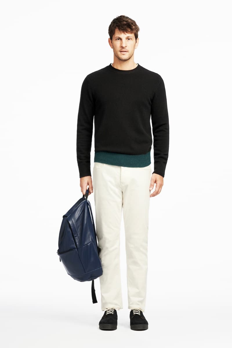 Club Monaco 2013 秋季系列