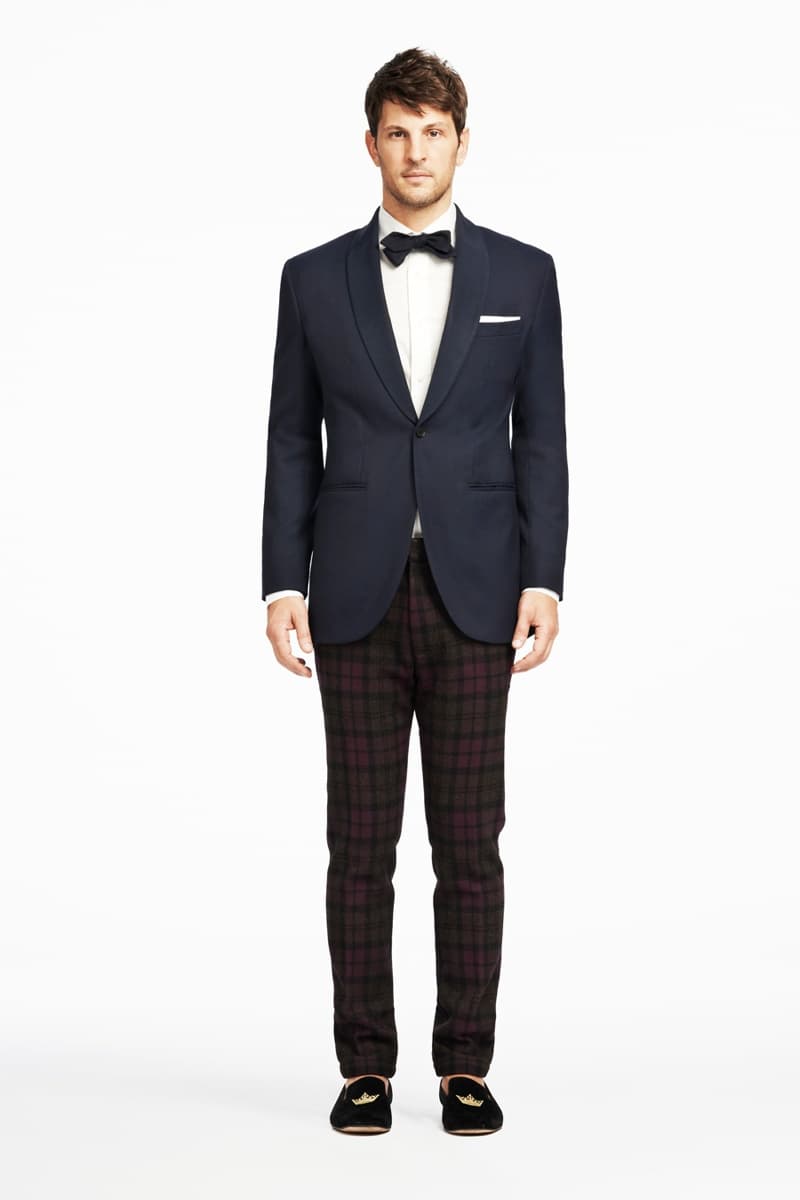 Club Monaco 2013 秋季系列