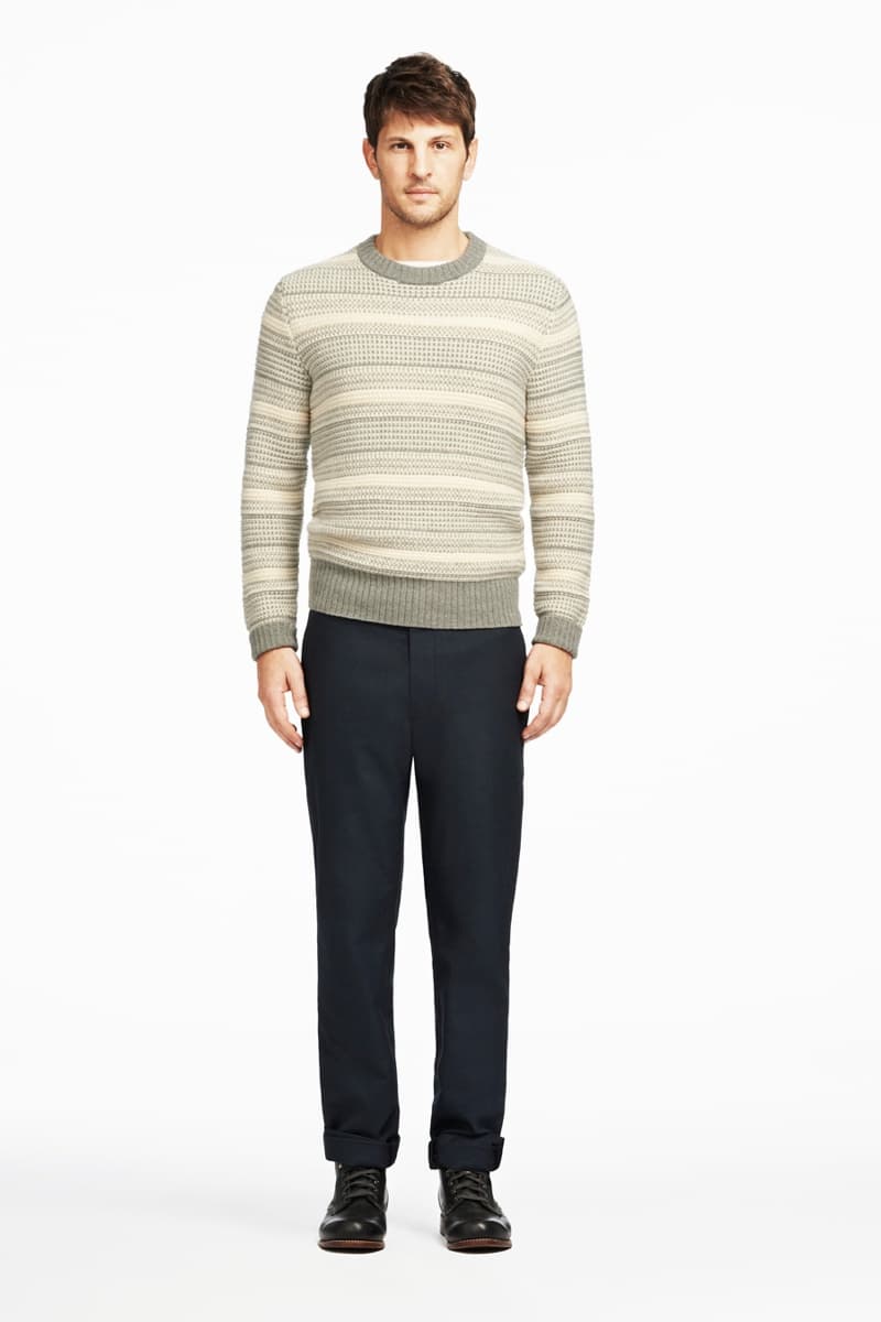 Club Monaco 2013 秋季系列