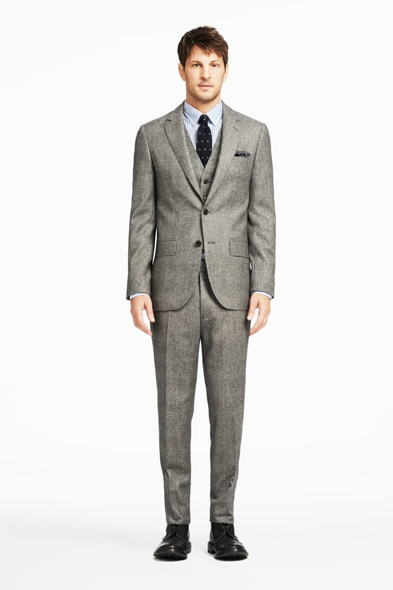 Club Monaco 2013 秋季系列