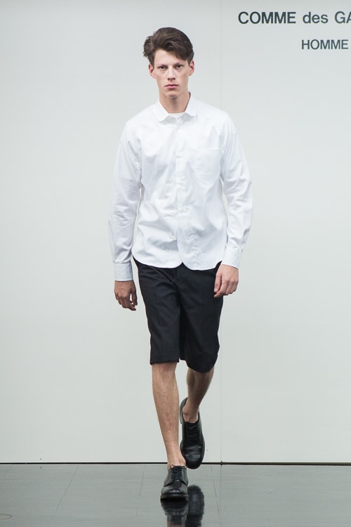 COMME des GARÇONS HOMME 2014 春夏系列