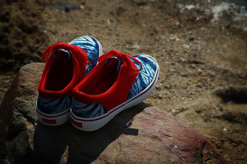 Concepts x Sperry Top-Sider 2013 夏季 Tie-Dyed CVO 聯名扎染鞋款