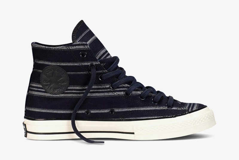 Converse First String 2013 秋冬 “Cashmere” 鞋履系列