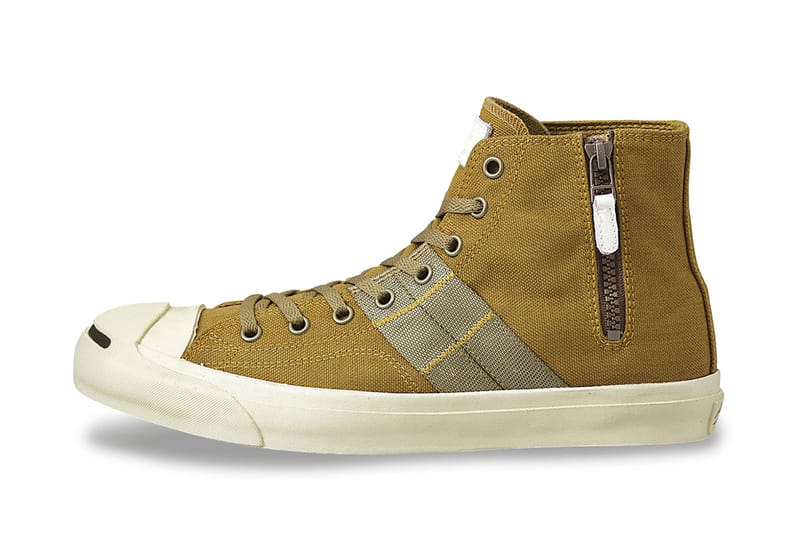 Converse Japan 2013 秋季 Jack Purcell HS Portage ML Hi 鞋款