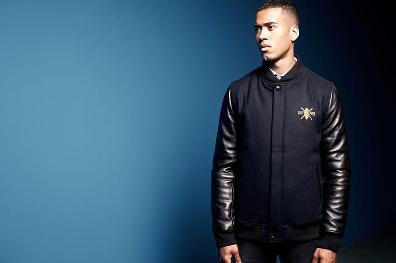 Daily Paper 2013 秋冬造型搭配 Lookbook