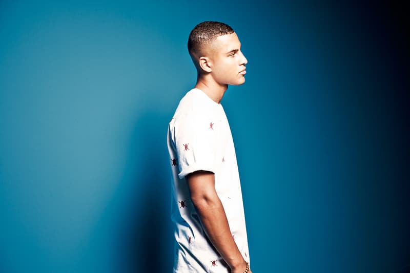 Daily Paper 2013 秋冬造型搭配 Lookbook