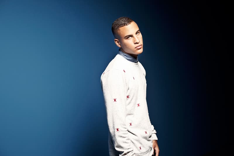 Daily Paper 2013 秋冬造型搭配 Lookbook