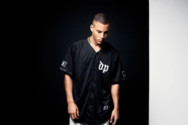 Daily Paper 2013 秋冬造型搭配 Lookbook