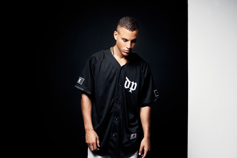 Daily Paper 2013 秋冬造型搭配 Lookbook