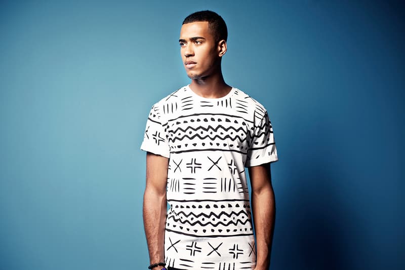 Daily Paper 2013 秋冬造型搭配 Lookbook