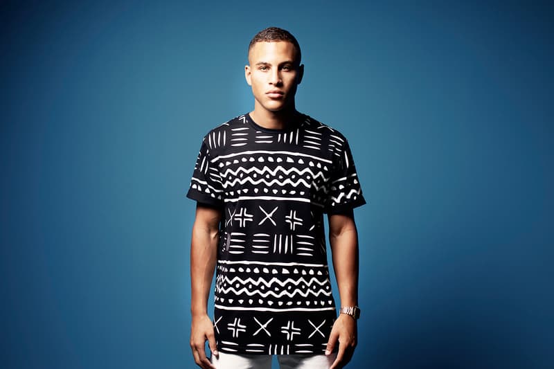 Daily Paper 2013 秋冬造型搭配 Lookbook