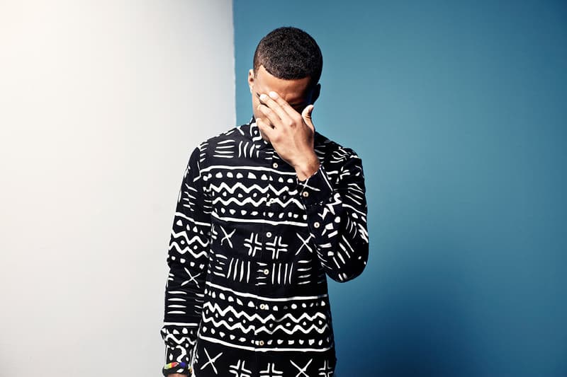 Daily Paper 2013 秋冬造型搭配 Lookbook