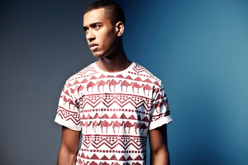 Daily Paper 2013 秋冬造型搭配 Lookbook