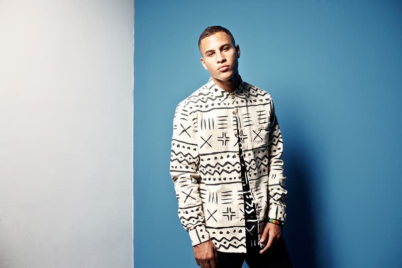 Daily Paper 2013 秋冬造型搭配 Lookbook