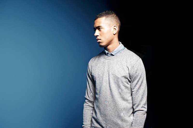 Daily Paper 2013 秋冬造型搭配 Lookbook