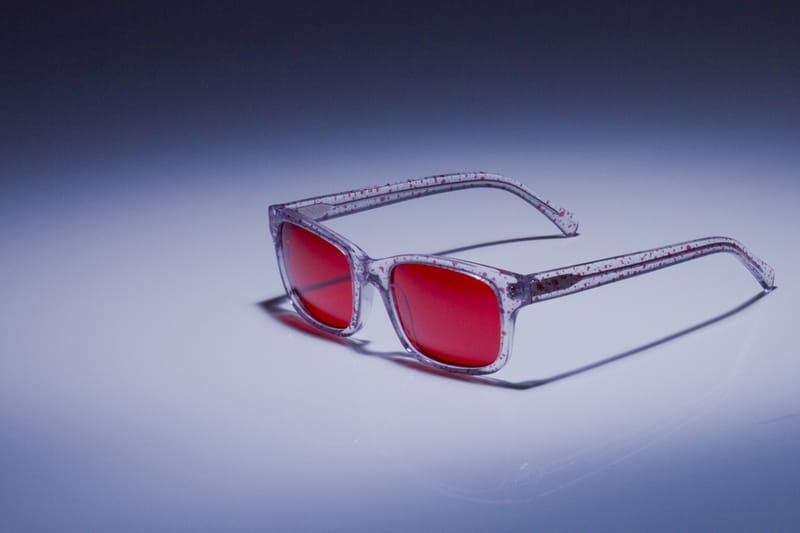 Dexter x LOOK/SEE 2.0 Sunglasses 聯名太陽眼鏡