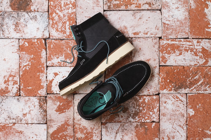 Diamond Supply Co. G.I. Boot 靴款