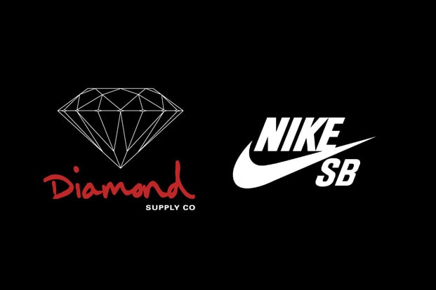 Diamond Supply Co. x Nike SB 聯名企劃預告