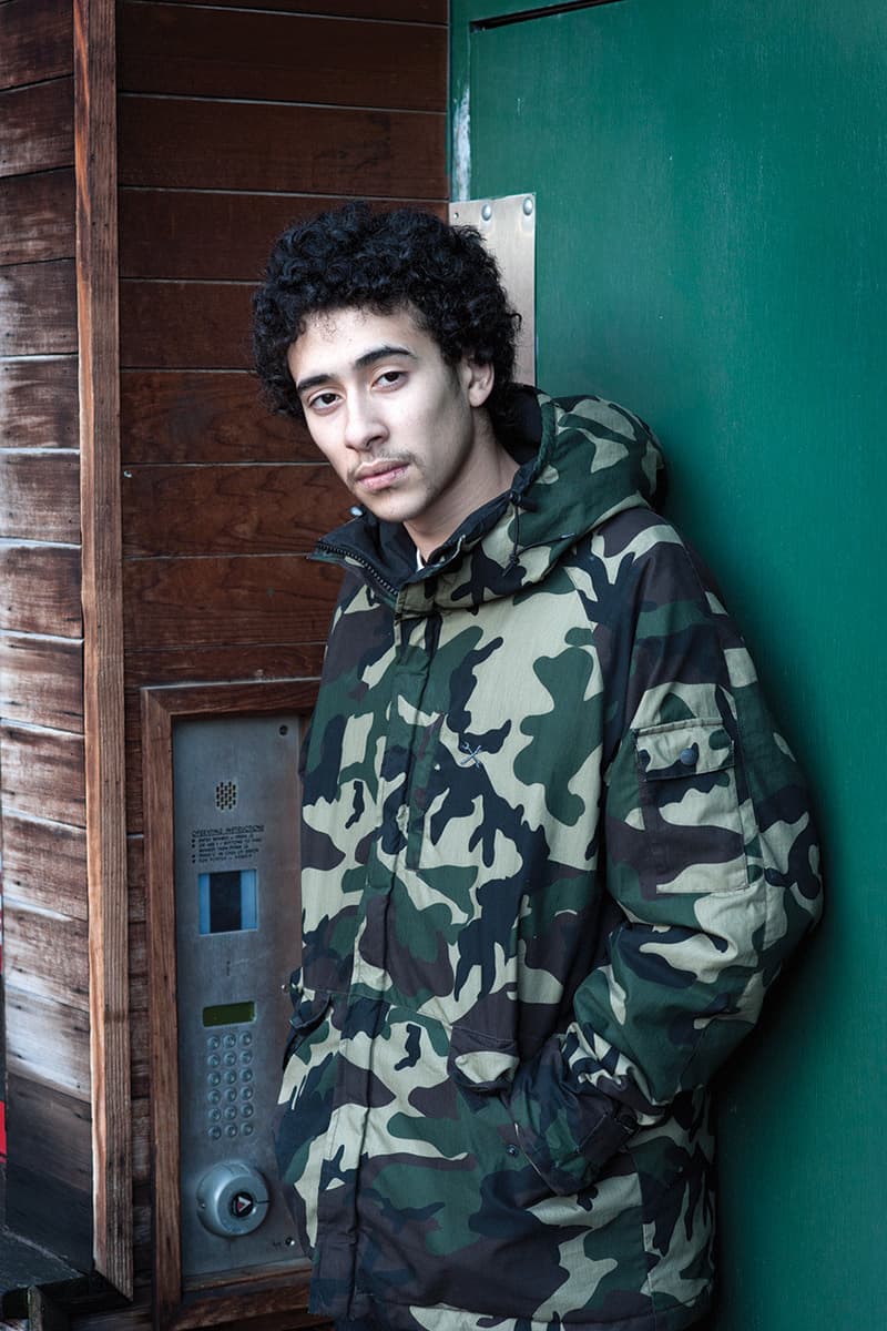 Dickies 2013 秋冬系列造型 Lookbook