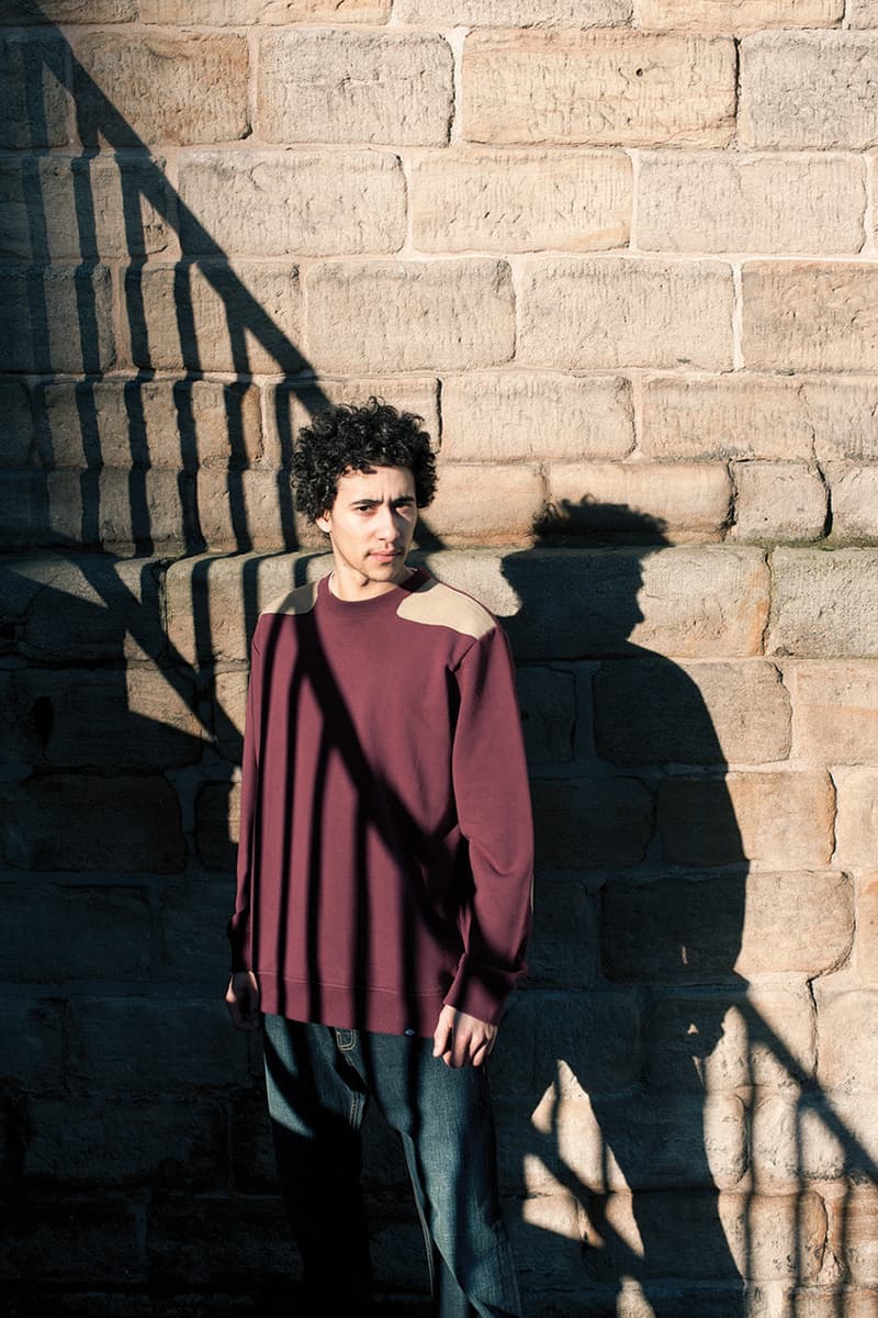 Dickies 2013 秋冬系列造型 Lookbook