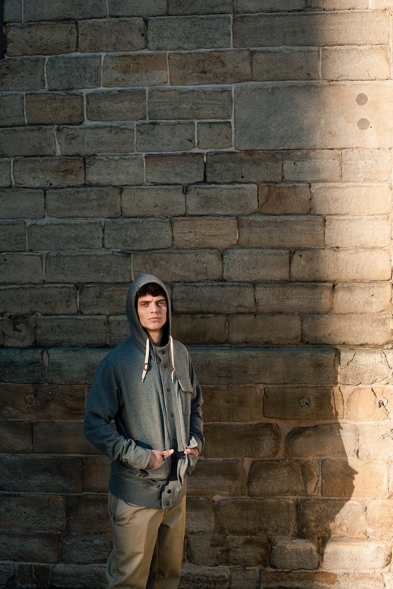 Dickies 2013 秋冬系列造型 Lookbook