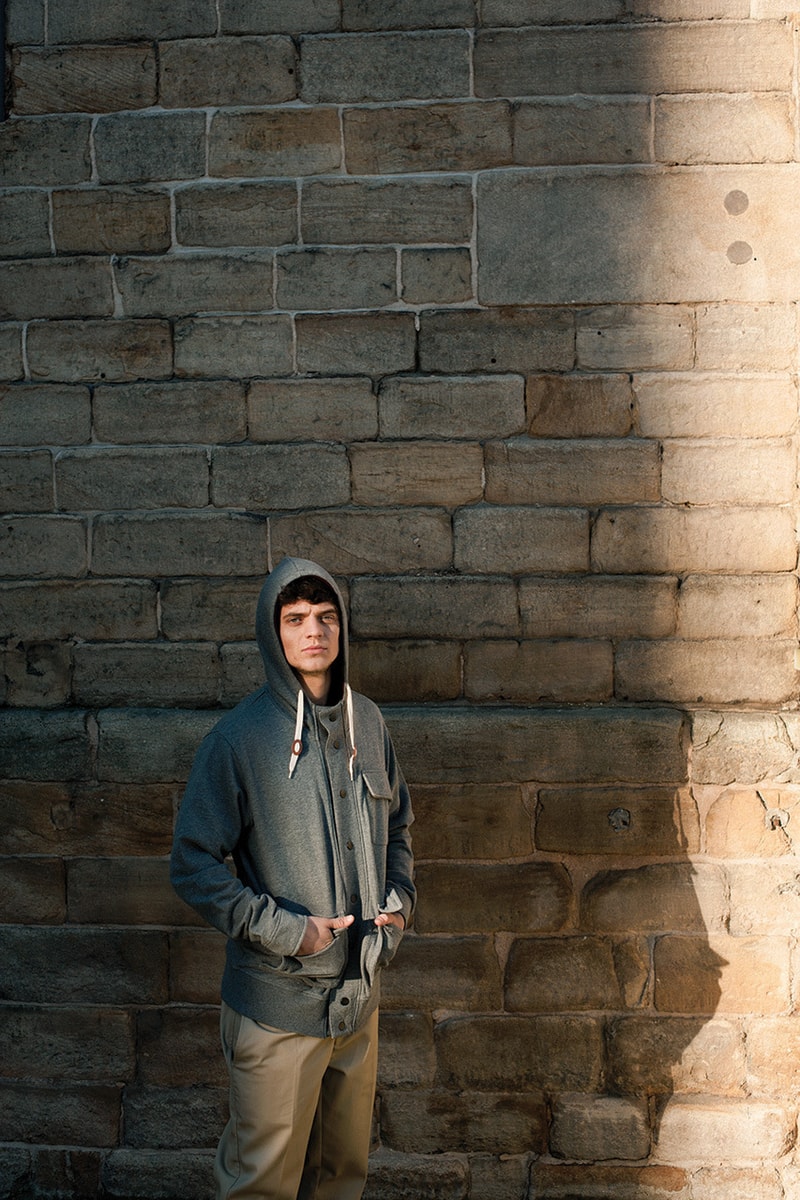 Dickies 2013 秋冬系列造型 Lookbook