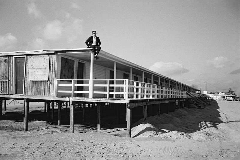 Robert Pattinson 出鏡演繹 Dior Homme 2013 秋冬香水形象企劃